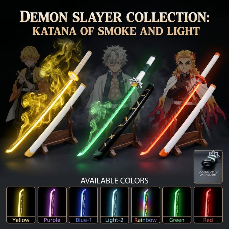 Demon Slayer Katana