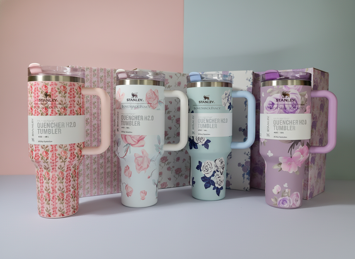 Stanley x LoveShackFancy