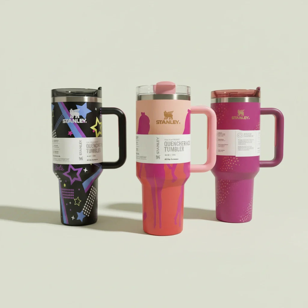 Stanley x Barbie™ Collection