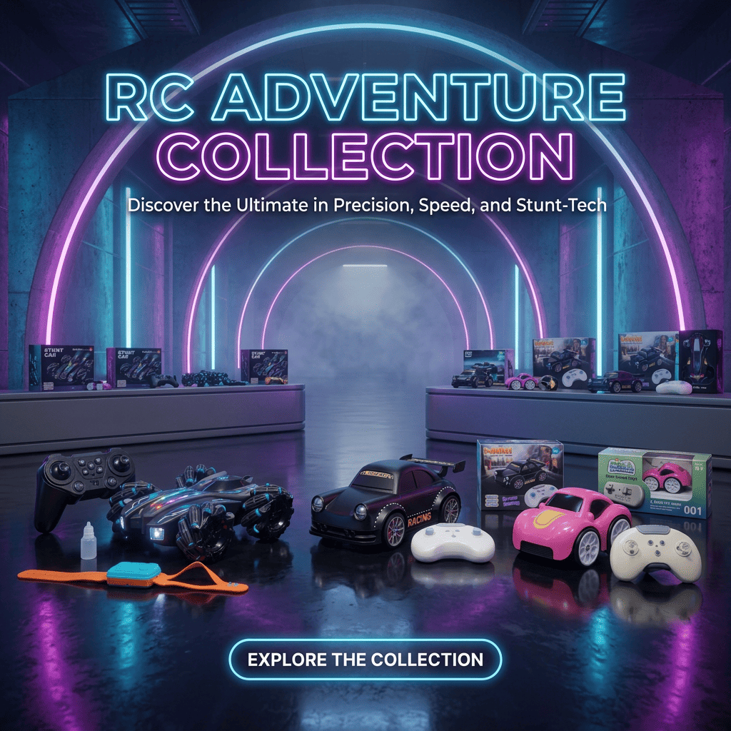 RC CARS