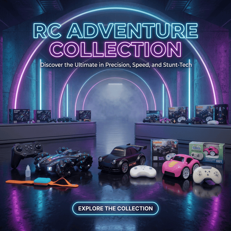 RC CARS