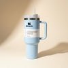 Stanley Quencher H2.0 Tumbler – Sky Blue (40oz)