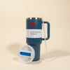 Stanley Quencher H2.0 Tumbler – Classic Navy Blue (40oz)