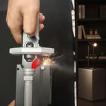 Rechargeable Sparkblade Smoke Katana Sword | RGB Light Up LED Sword with Spark & Sound FX